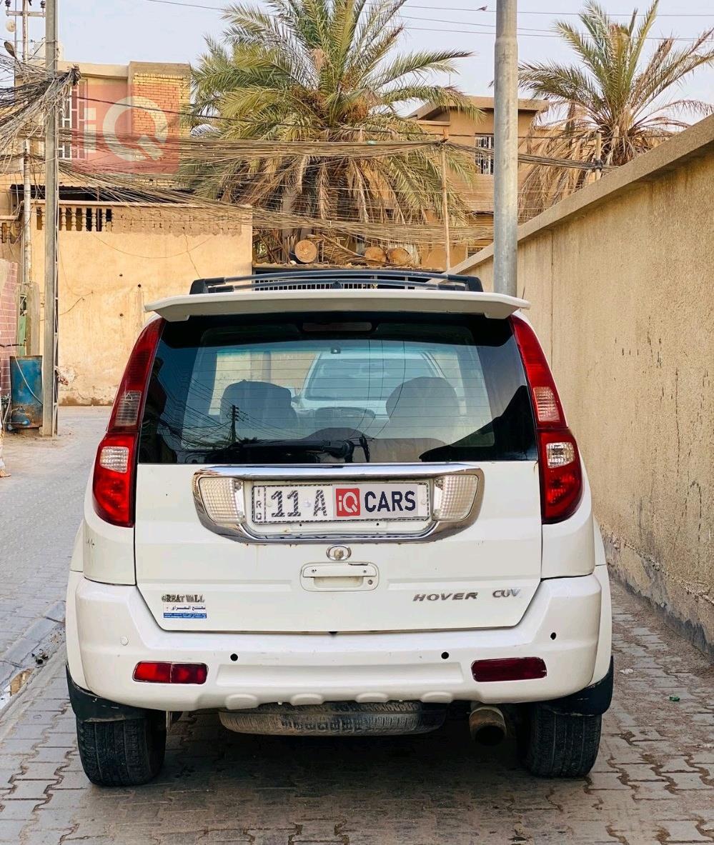 GWM Hover CUV